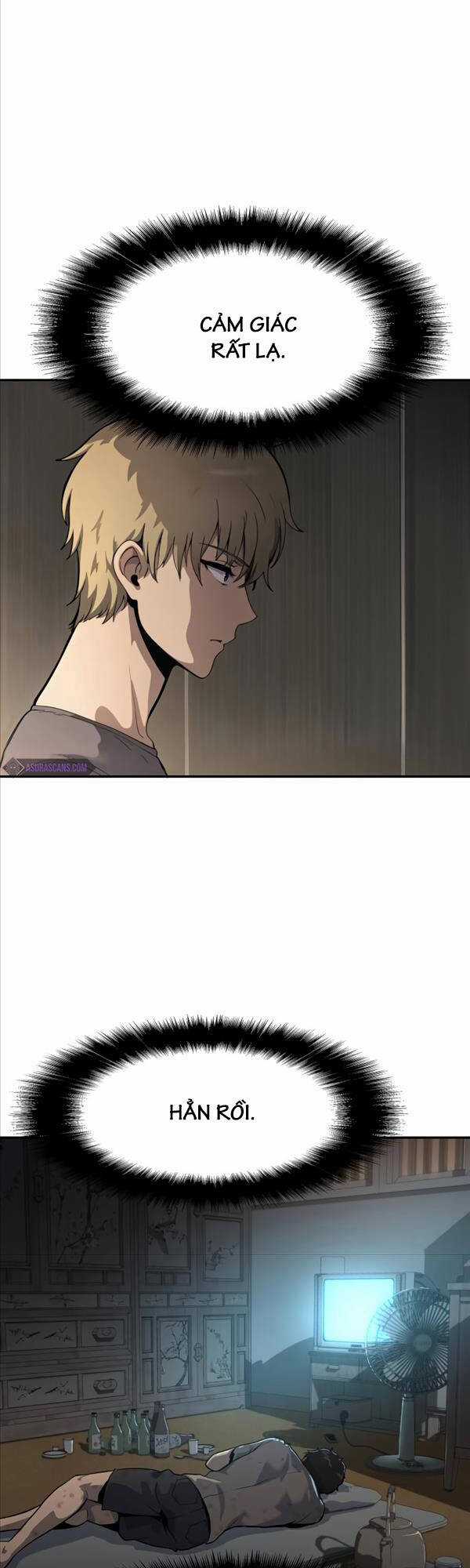 Vua Hiệp Sĩ Đã Trở Lại Với Một Vị Thần Chương 2 trang 32