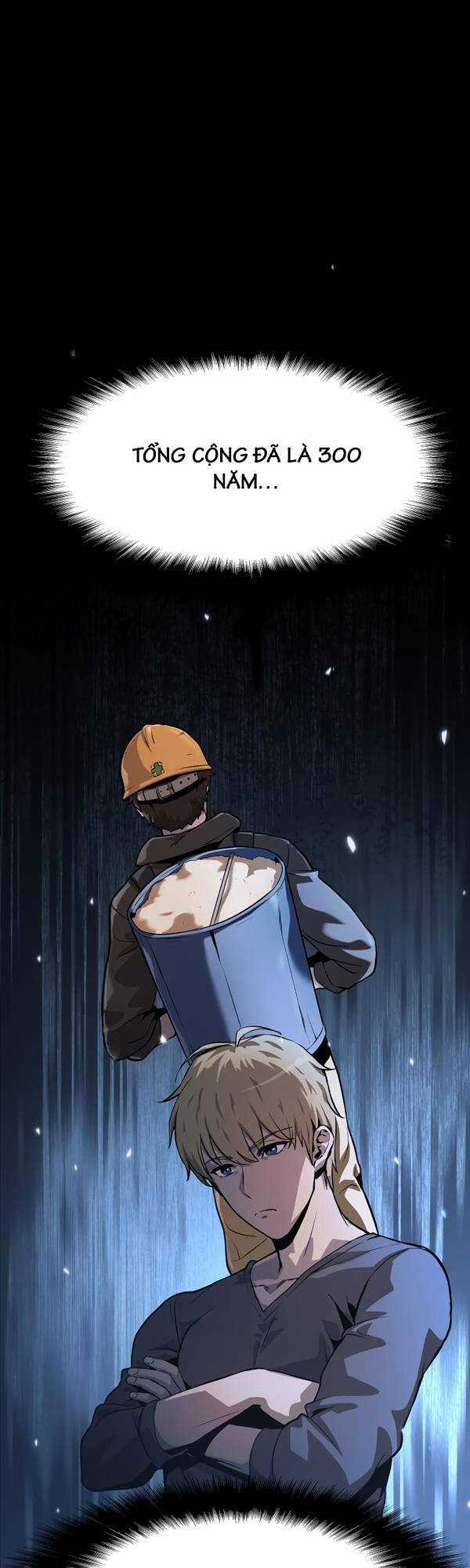 Vua Hiệp Sĩ Đã Trở Lại Với Một Vị Thần Chương 2 trang 35