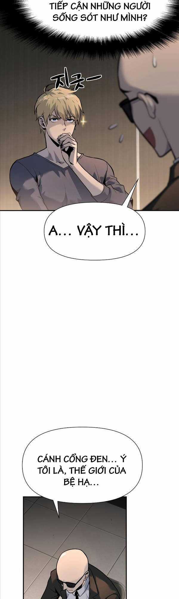 Vua Hiệp Sĩ Đã Trở Lại Với Một Vị Thần Chương 2 trang 41