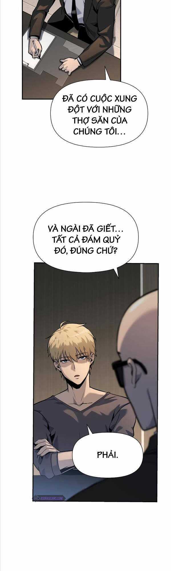 Vua Hiệp Sĩ Đã Trở Lại Với Một Vị Thần Chương 2 trang 42