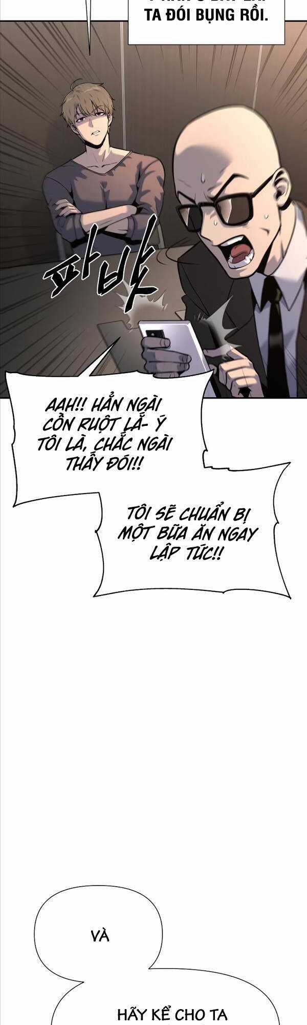 Vua Hiệp Sĩ Đã Trở Lại Với Một Vị Thần Chương 2 trang 47