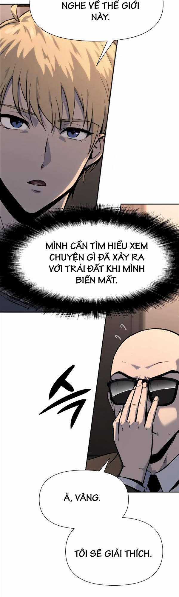 Vua Hiệp Sĩ Đã Trở Lại Với Một Vị Thần Chương 2 trang 48