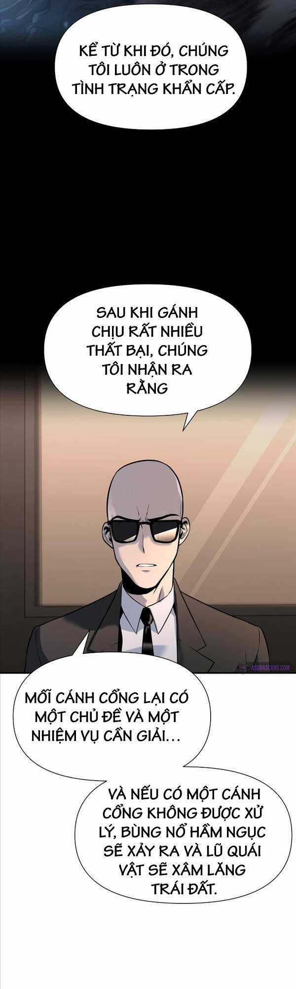 Vua Hiệp Sĩ Đã Trở Lại Với Một Vị Thần Chương 2 trang 51