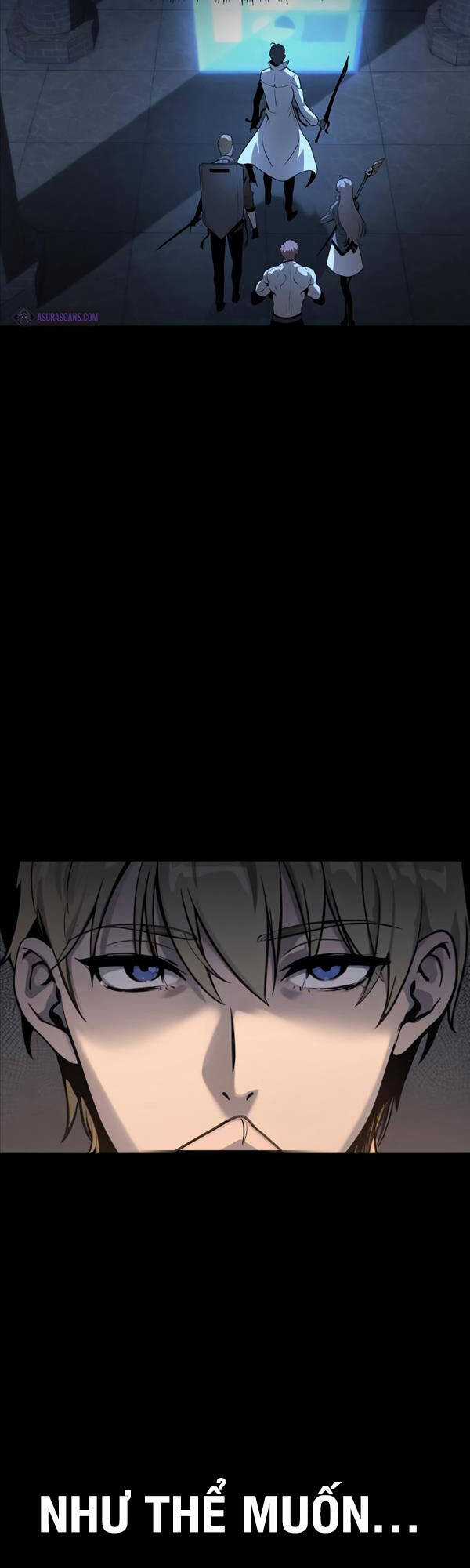 Vua Hiệp Sĩ Đã Trở Lại Với Một Vị Thần Chương 2 trang 55