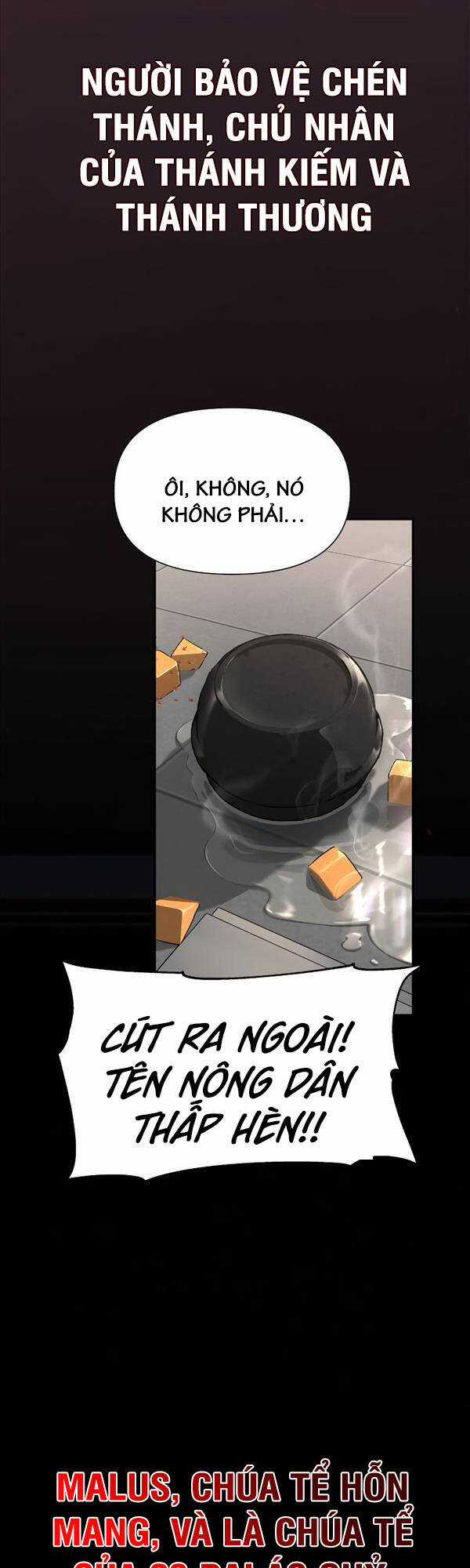 Vua Hiệp Sĩ Đã Trở Lại Với Một Vị Thần Chương 2 trang 68