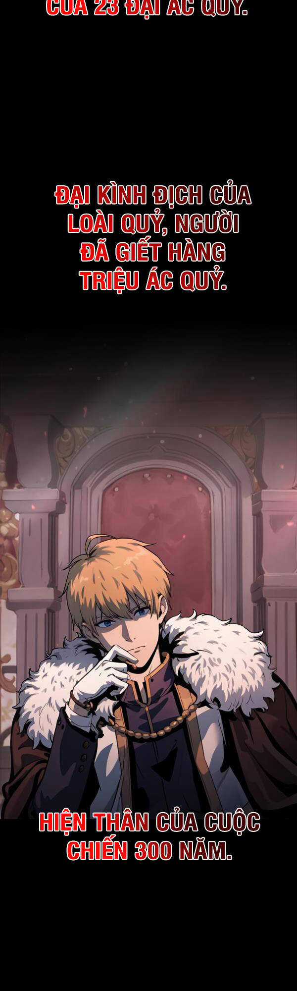 Vua Hiệp Sĩ Đã Trở Lại Với Một Vị Thần Chương 2 trang 69