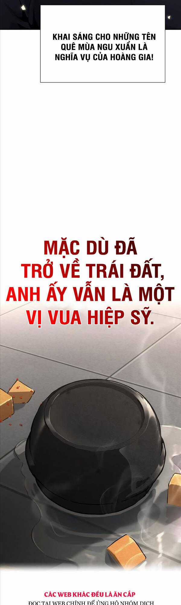 Vua Hiệp Sĩ Đã Trở Lại Với Một Vị Thần Chương 2 trang 72