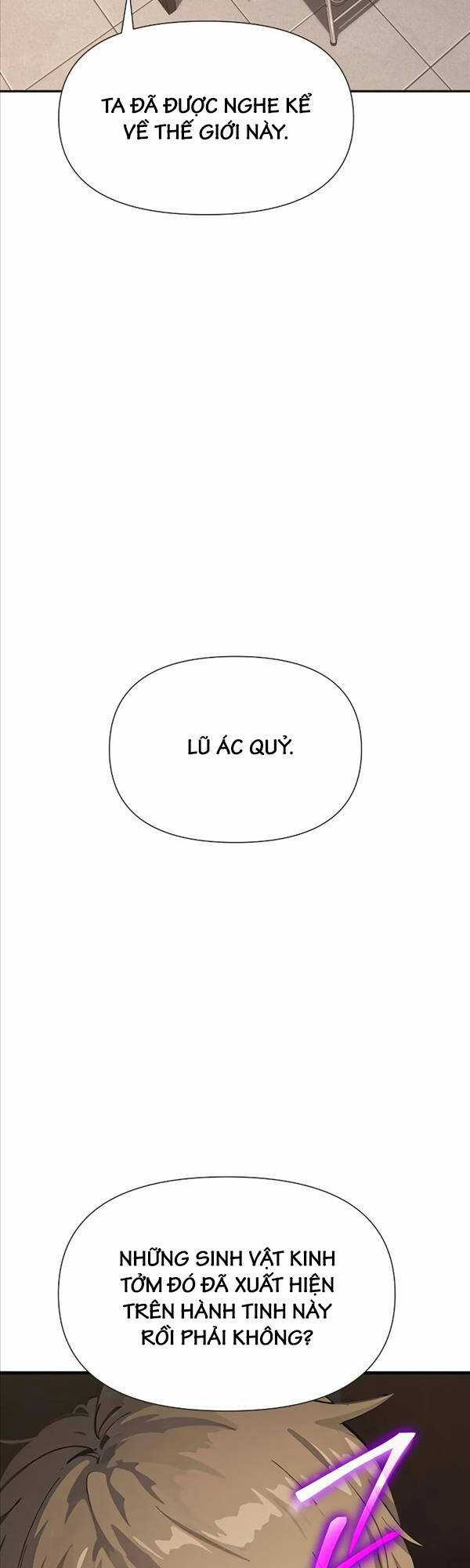 Vua Hiệp Sĩ Đã Trở Lại Với Một Vị Thần Chương 3 trang 11