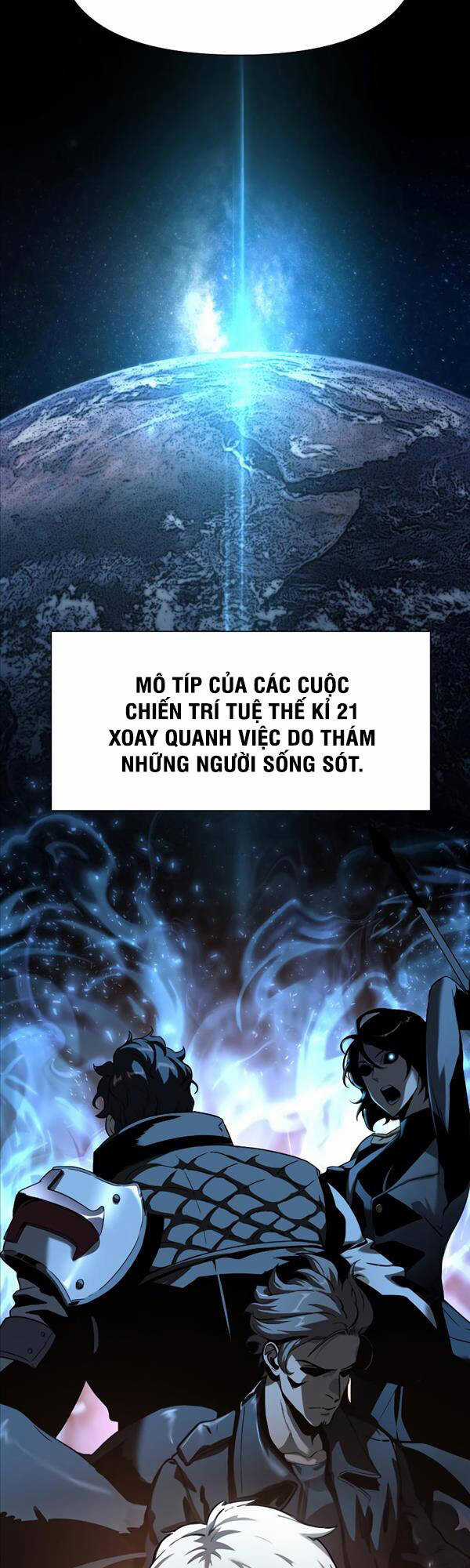 Vua Hiệp Sĩ Đã Trở Lại Với Một Vị Thần Chương 3 trang 15