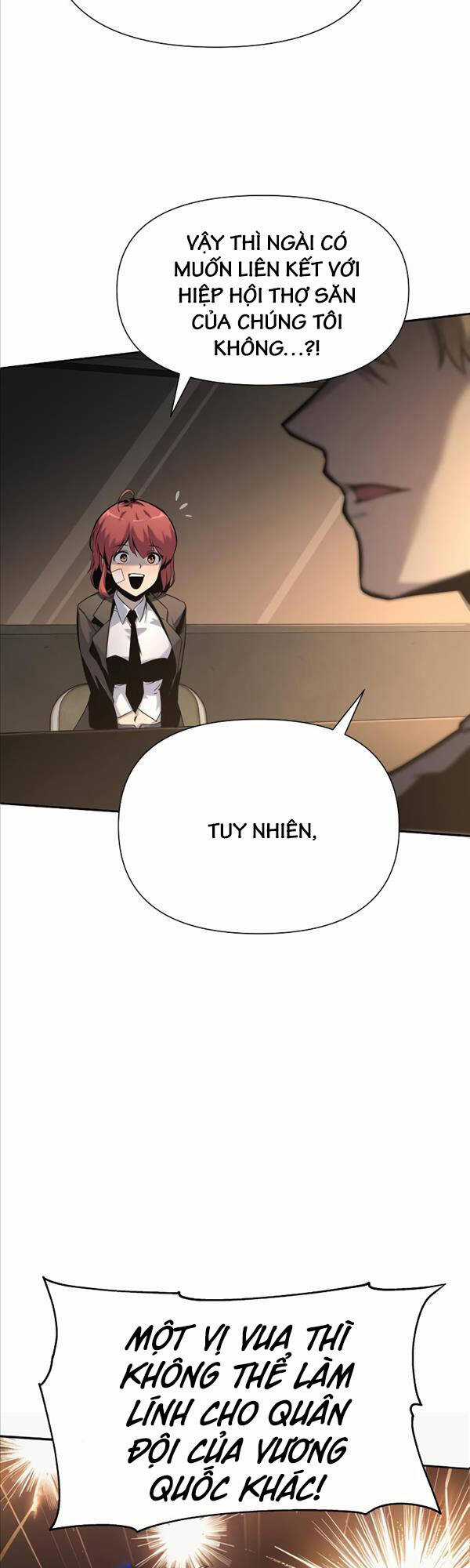 Vua Hiệp Sĩ Đã Trở Lại Với Một Vị Thần Chương 3 trang 18