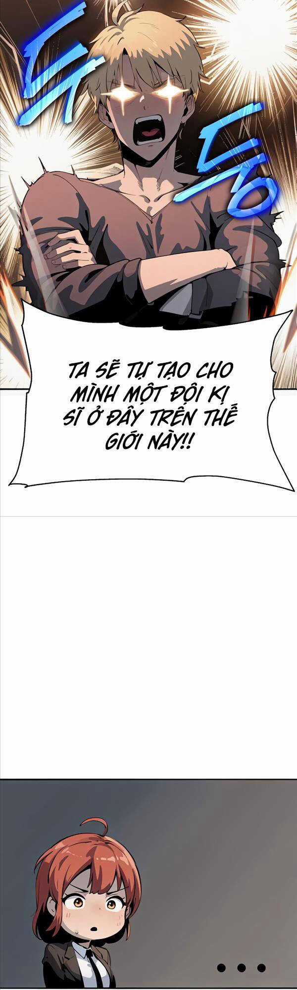 Vua Hiệp Sĩ Đã Trở Lại Với Một Vị Thần Chương 3 trang 19