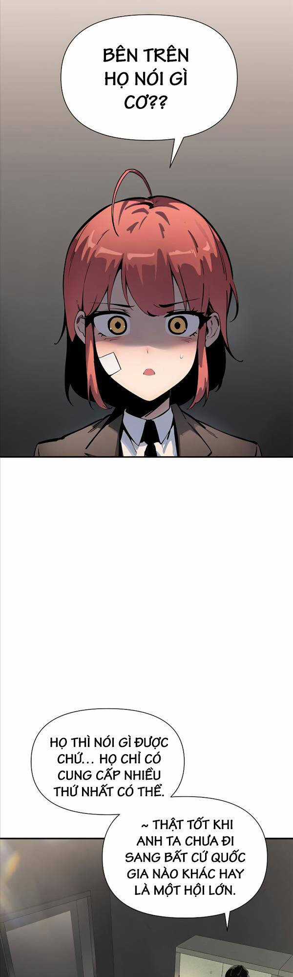 Vua Hiệp Sĩ Đã Trở Lại Với Một Vị Thần Chương 3 trang 21