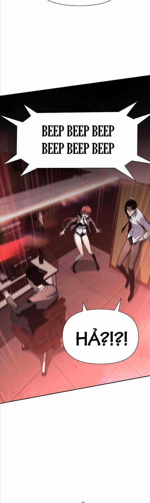 Vua Hiệp Sĩ Đã Trở Lại Với Một Vị Thần Chương 3 trang 23