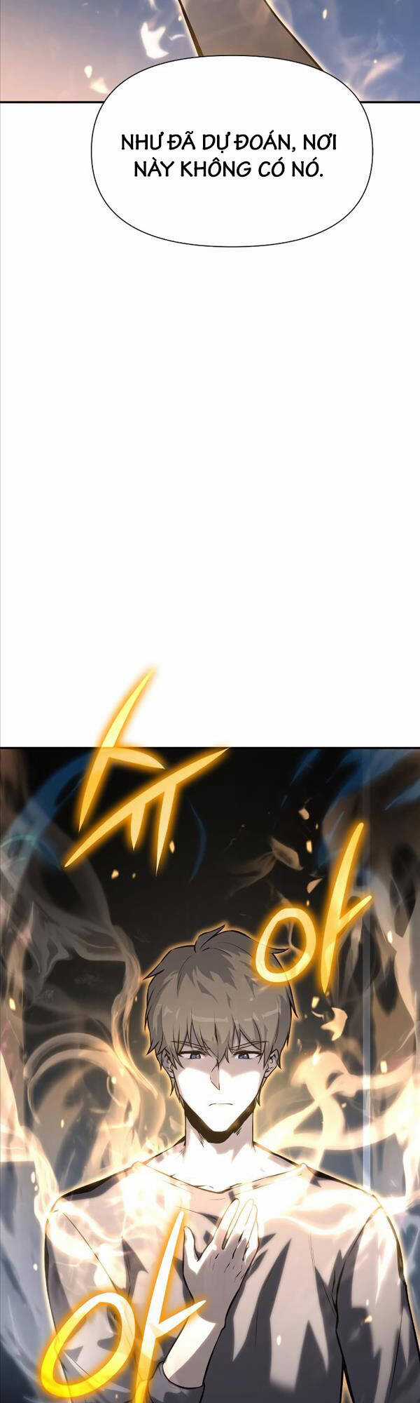 Vua Hiệp Sĩ Đã Trở Lại Với Một Vị Thần Chương 3 trang 29