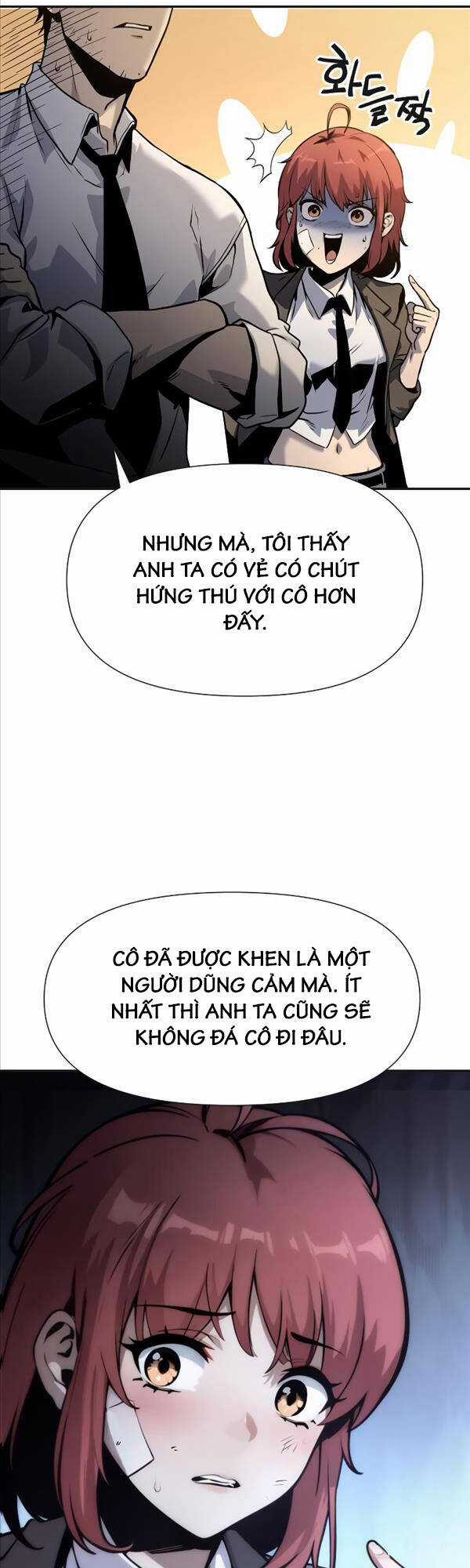 Vua Hiệp Sĩ Đã Trở Lại Với Một Vị Thần Chương 3 trang 3