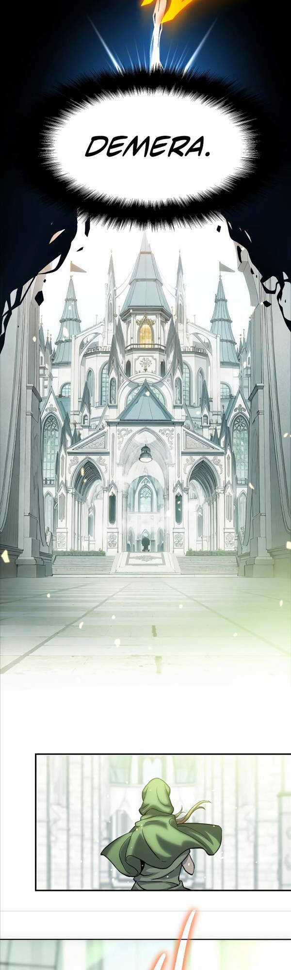 Vua Hiệp Sĩ Đã Trở Lại Với Một Vị Thần Chương 3 trang 31