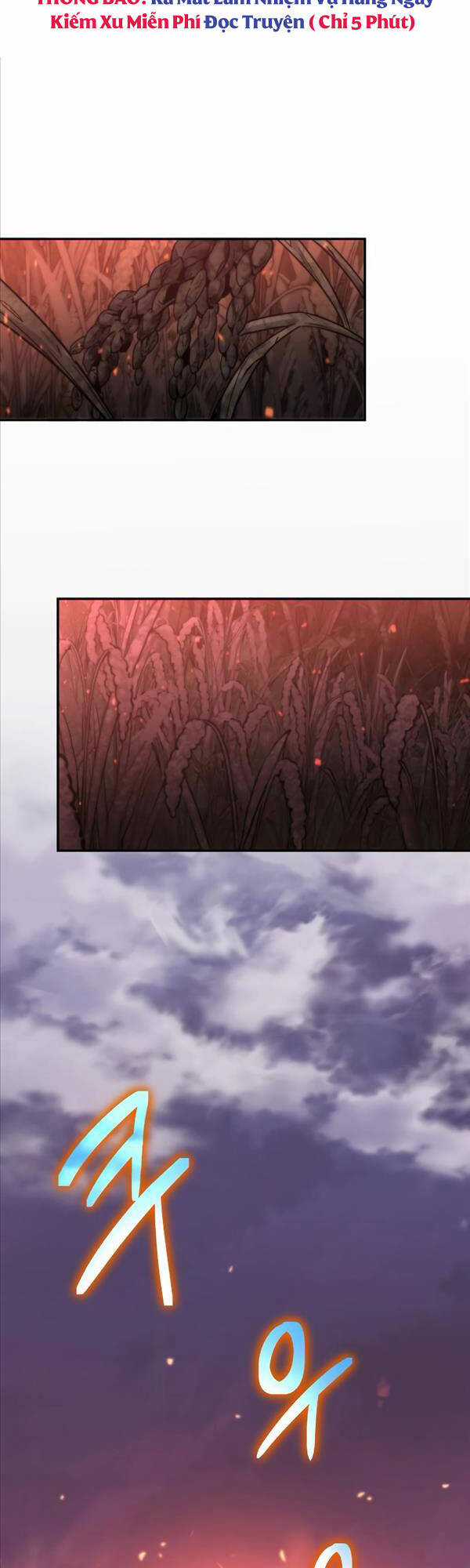 Vua Hiệp Sĩ Đã Trở Lại Với Một Vị Thần Chương 3 trang 33