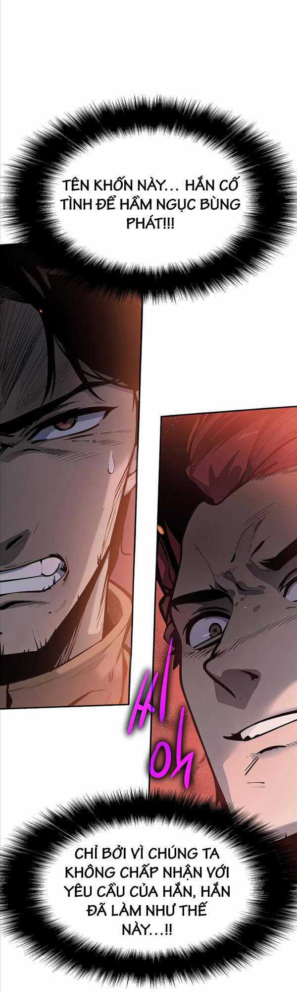 Vua Hiệp Sĩ Đã Trở Lại Với Một Vị Thần Chương 3 trang 36