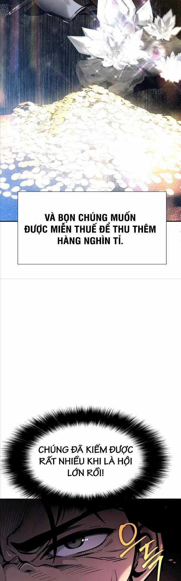 Vua Hiệp Sĩ Đã Trở Lại Với Một Vị Thần Chương 3 trang 38