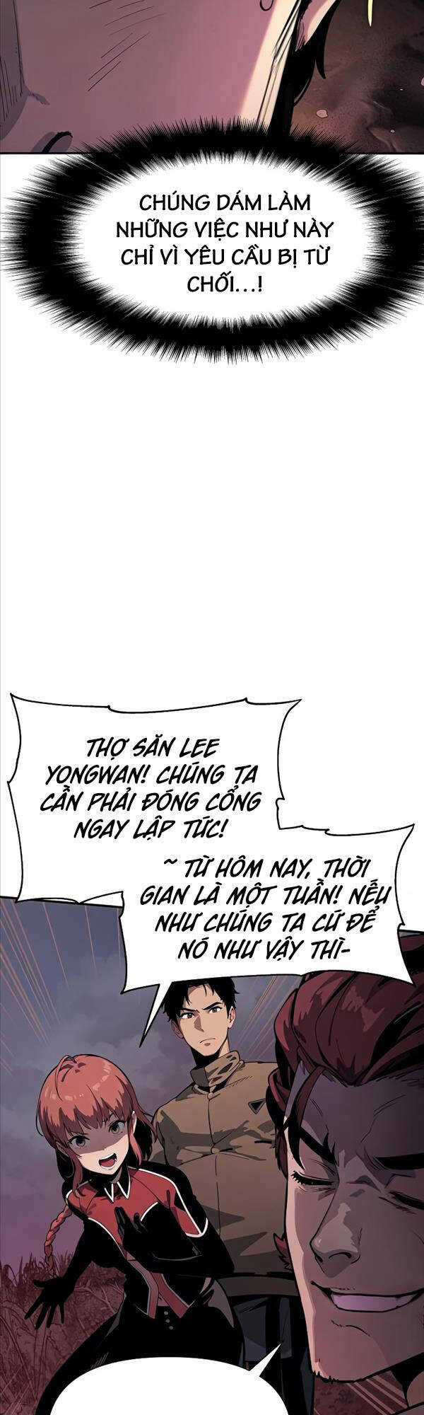 Vua Hiệp Sĩ Đã Trở Lại Với Một Vị Thần Chương 3 trang 39