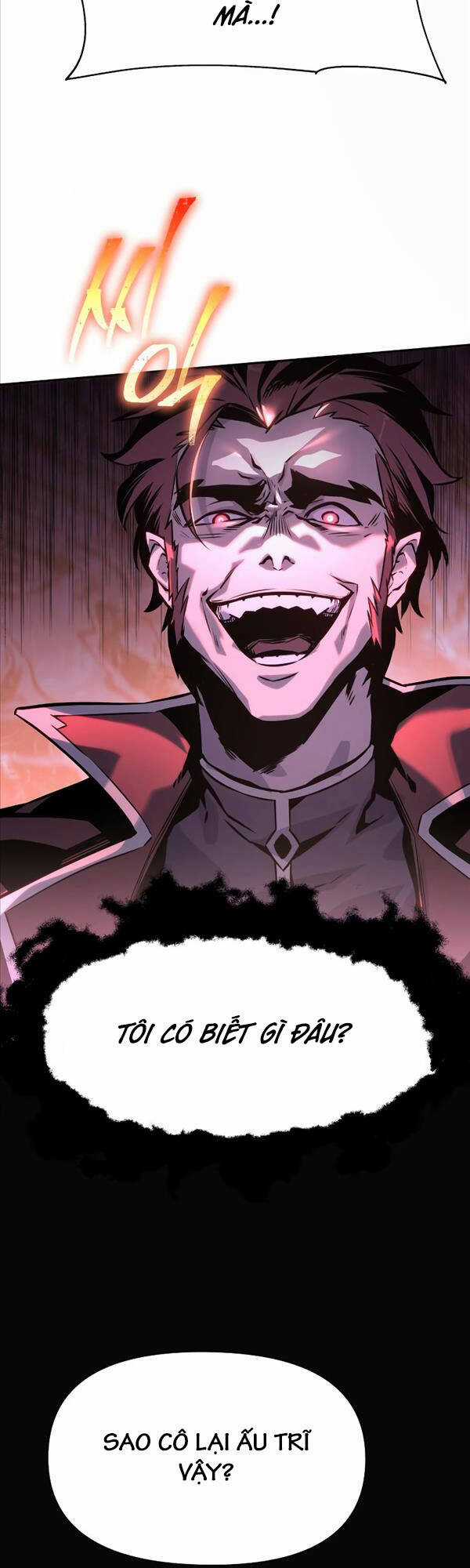 Vua Hiệp Sĩ Đã Trở Lại Với Một Vị Thần Chương 3 trang 42