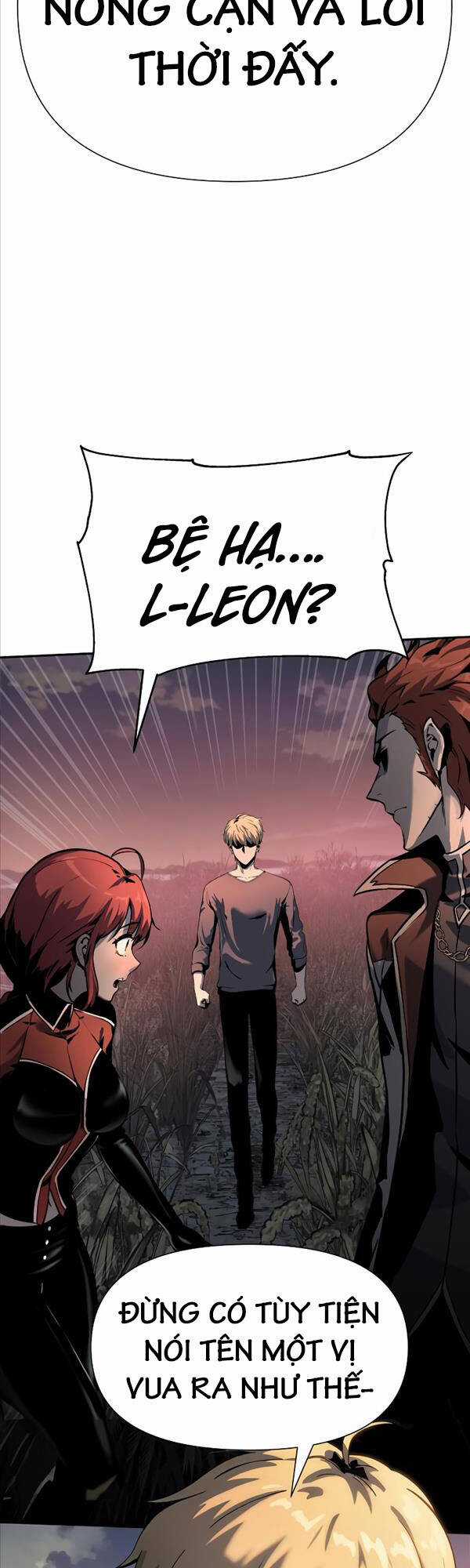 Vua Hiệp Sĩ Đã Trở Lại Với Một Vị Thần Chương 3 trang 45