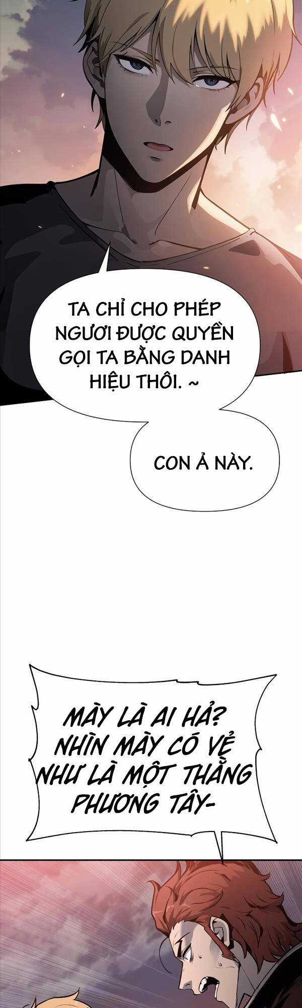 Vua Hiệp Sĩ Đã Trở Lại Với Một Vị Thần Chương 3 trang 46