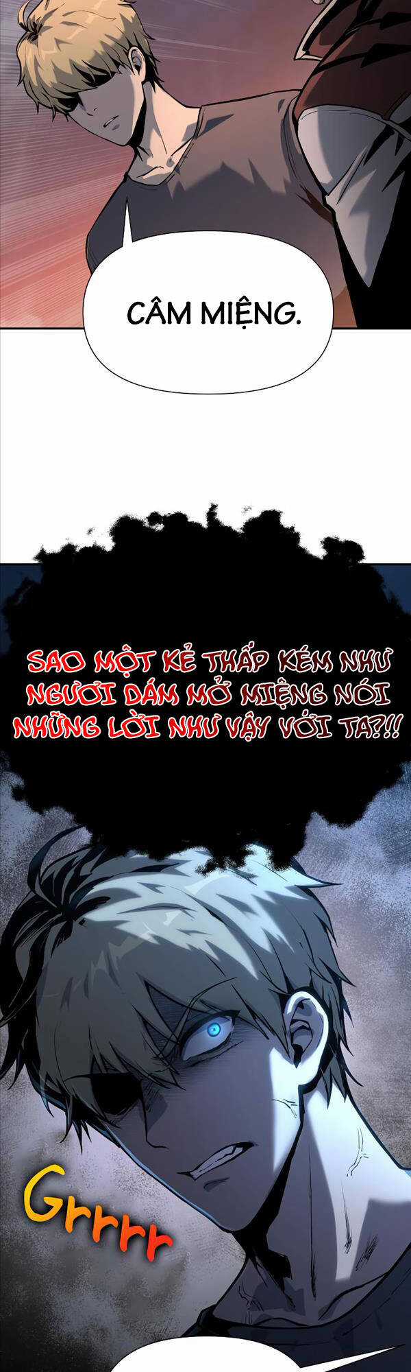 Vua Hiệp Sĩ Đã Trở Lại Với Một Vị Thần Chương 3 trang 47