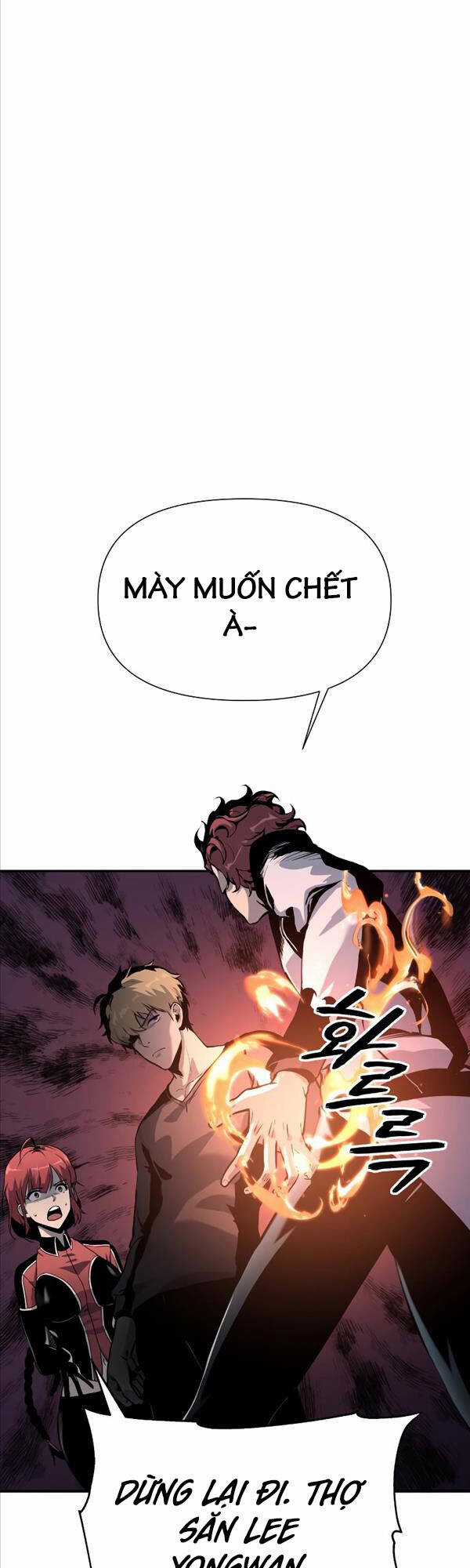 Vua Hiệp Sĩ Đã Trở Lại Với Một Vị Thần Chương 3 trang 49