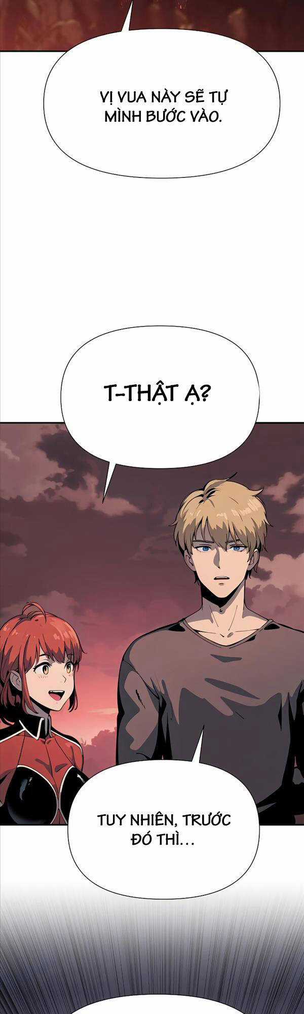 Vua Hiệp Sĩ Đã Trở Lại Với Một Vị Thần Chương 3 trang 60