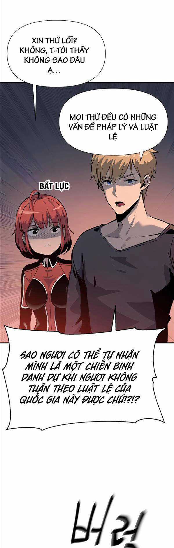 Vua Hiệp Sĩ Đã Trở Lại Với Một Vị Thần Chương 3 trang 62