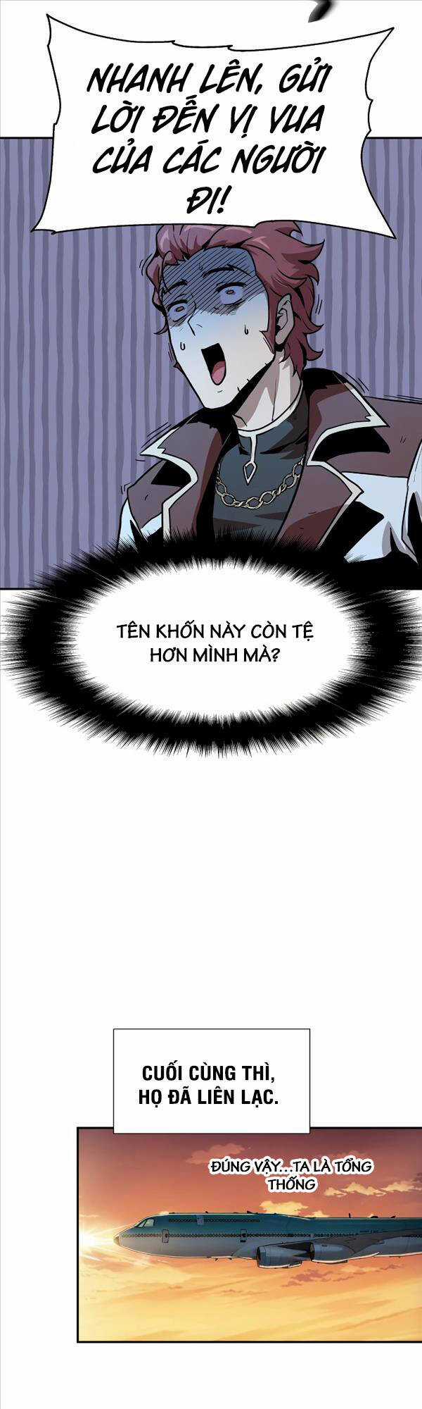 Vua Hiệp Sĩ Đã Trở Lại Với Một Vị Thần Chương 3 trang 63