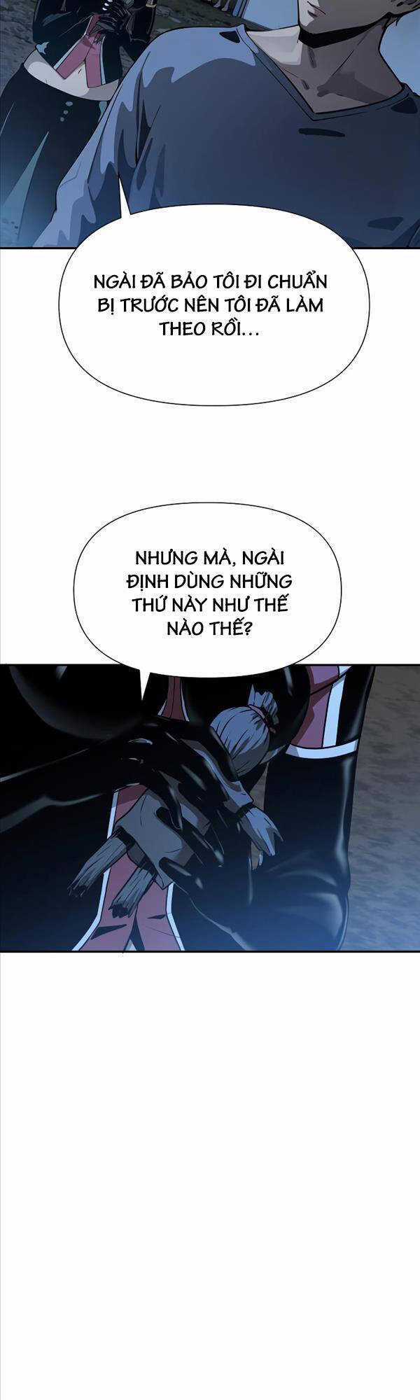 Vua Hiệp Sĩ Đã Trở Lại Với Một Vị Thần Chương 3 trang 65