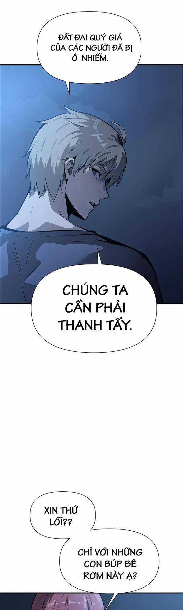 Vua Hiệp Sĩ Đã Trở Lại Với Một Vị Thần Chương 3 trang 66