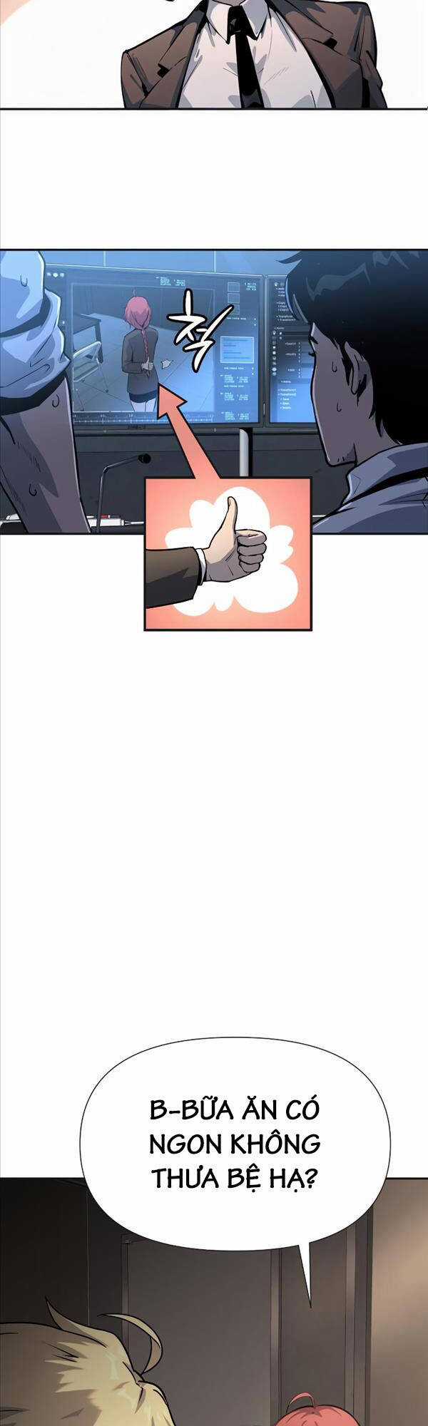 Vua Hiệp Sĩ Đã Trở Lại Với Một Vị Thần Chương 3 trang 7