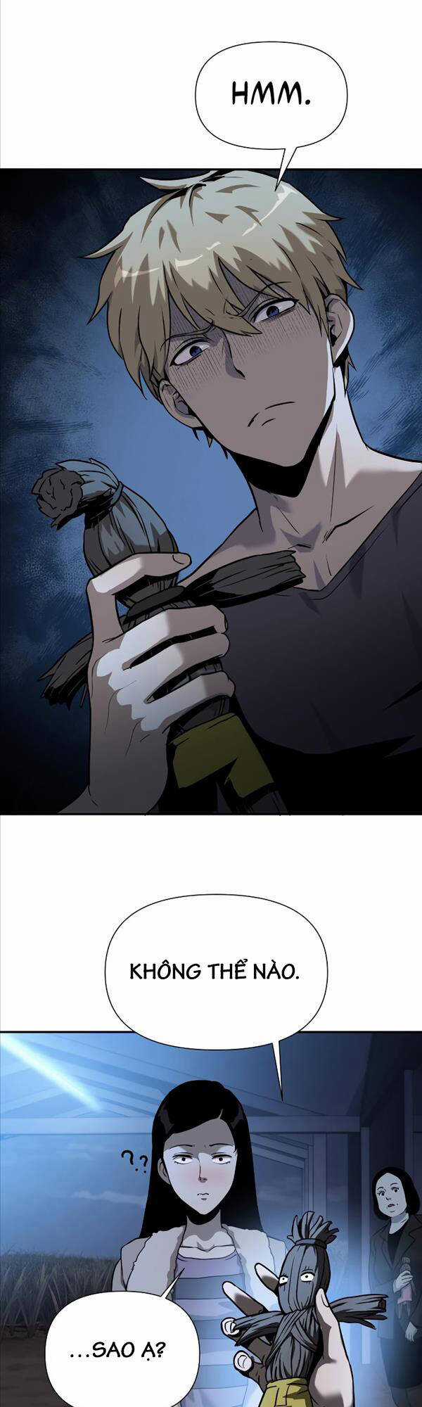 Vua Hiệp Sĩ Đã Trở Lại Với Một Vị Thần Chương 3 trang 70