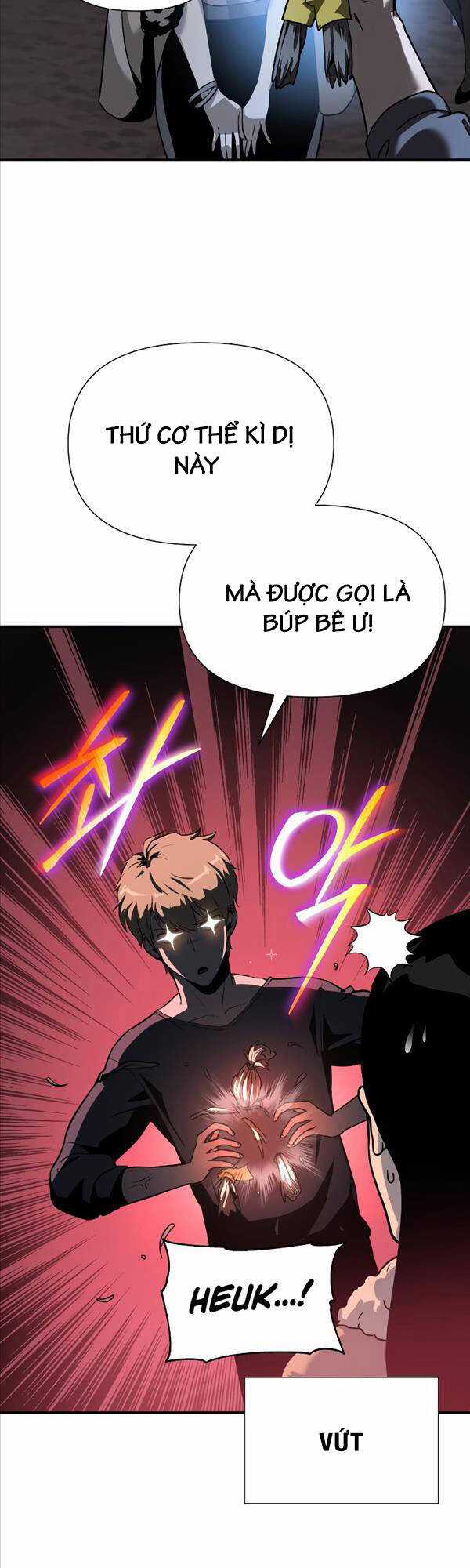 Vua Hiệp Sĩ Đã Trở Lại Với Một Vị Thần Chương 3 trang 71