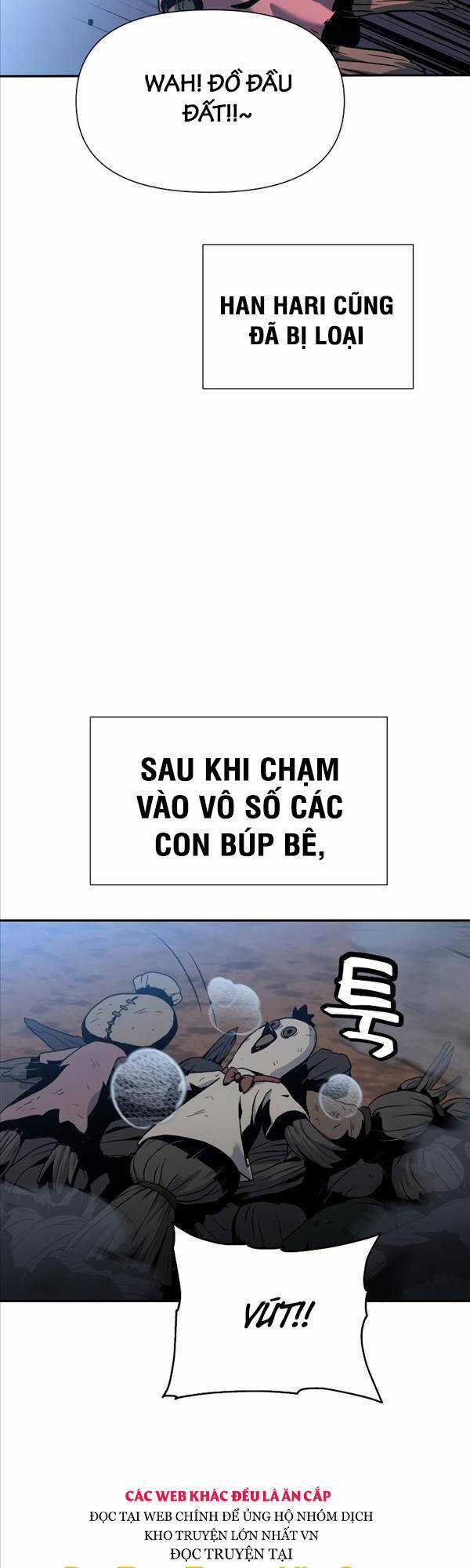 Vua Hiệp Sĩ Đã Trở Lại Với Một Vị Thần Chương 3 trang 73