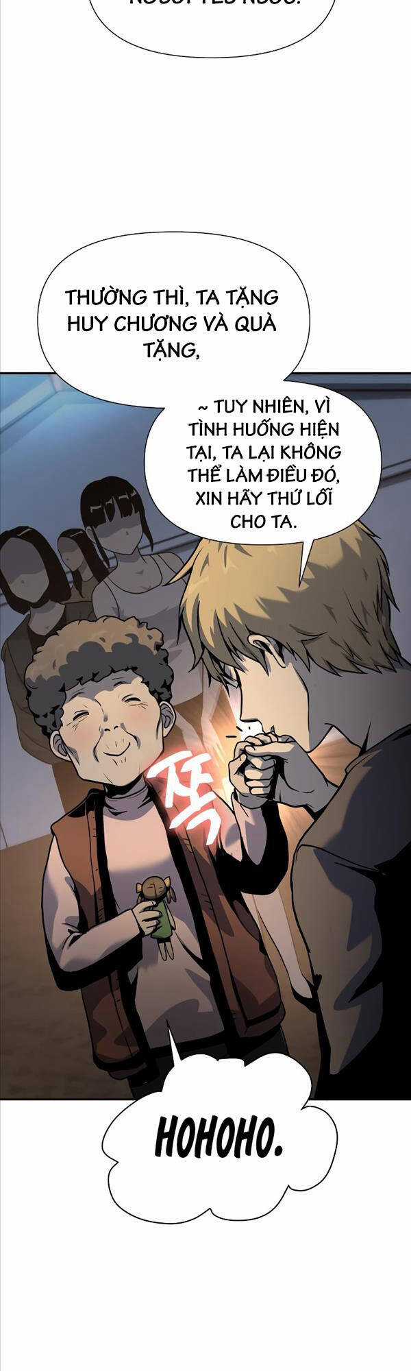 Vua Hiệp Sĩ Đã Trở Lại Với Một Vị Thần Chương 3 trang 76