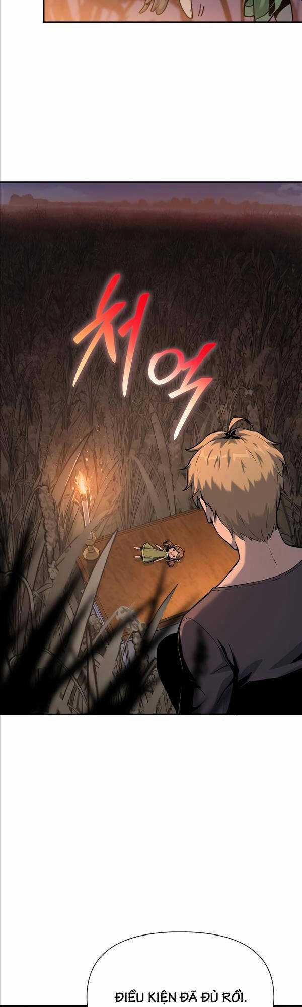 Vua Hiệp Sĩ Đã Trở Lại Với Một Vị Thần Chương 3 trang 78