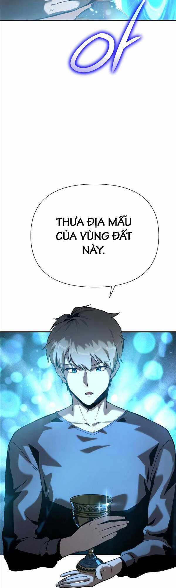 Vua Hiệp Sĩ Đã Trở Lại Với Một Vị Thần Chương 3 trang 80