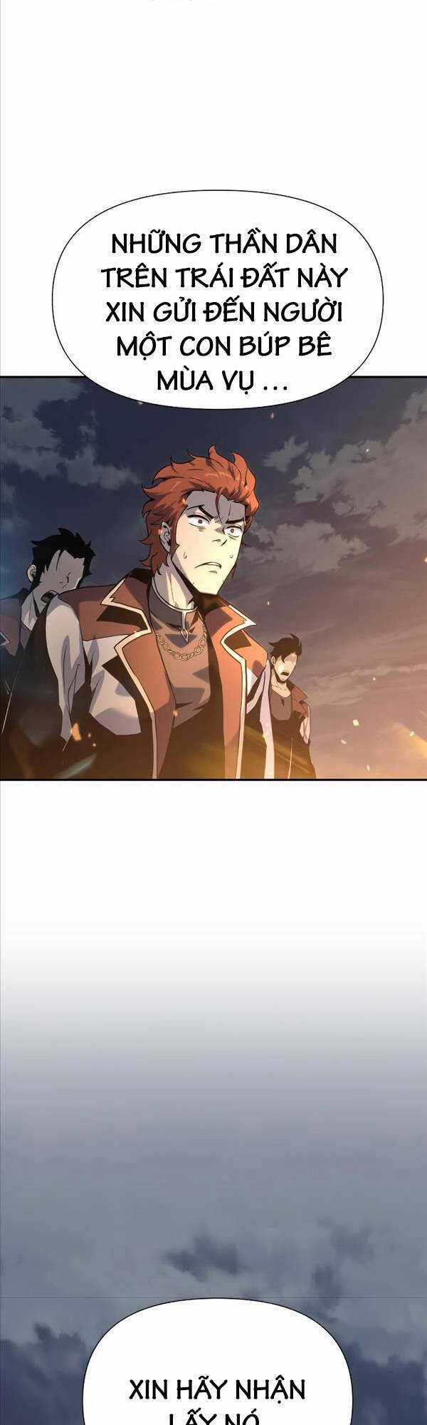 Vua Hiệp Sĩ Đã Trở Lại Với Một Vị Thần Chương 3 trang 81