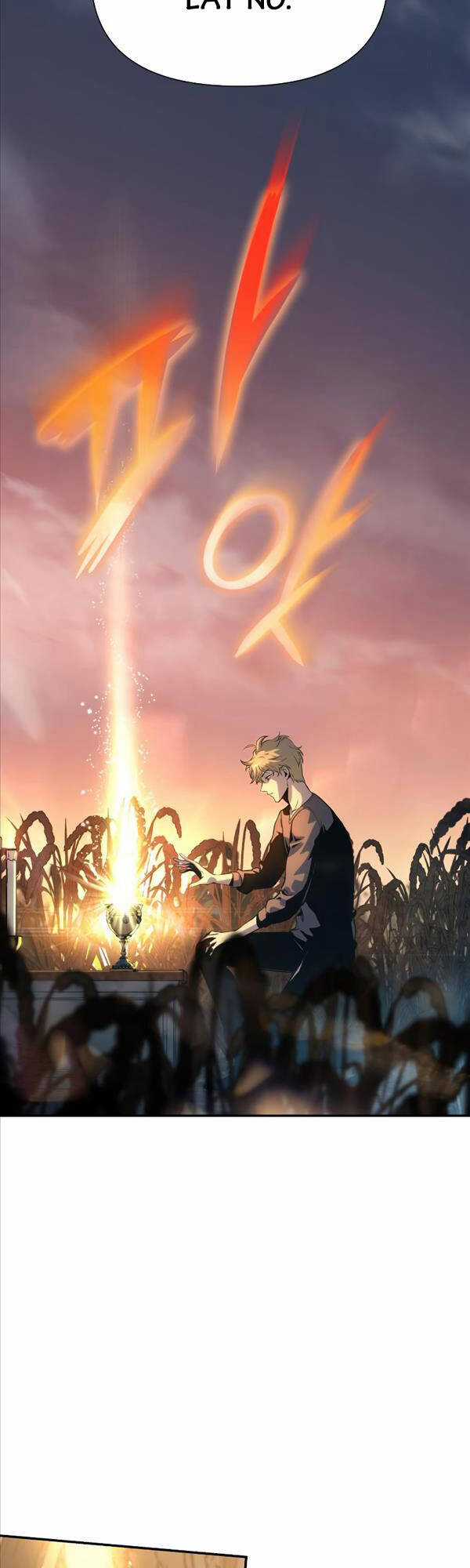 Vua Hiệp Sĩ Đã Trở Lại Với Một Vị Thần Chương 3 trang 82