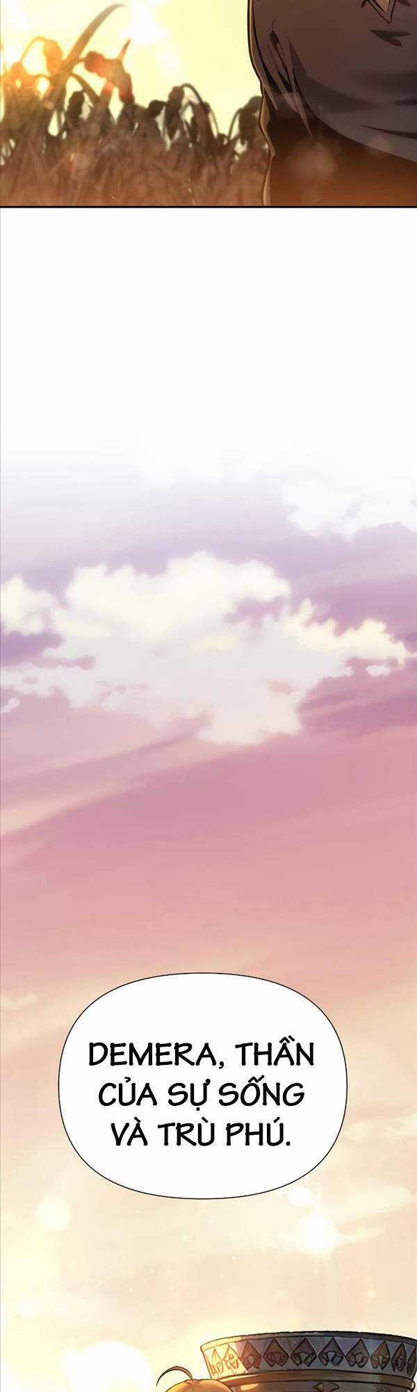 Vua Hiệp Sĩ Đã Trở Lại Với Một Vị Thần Chương 3 trang 91