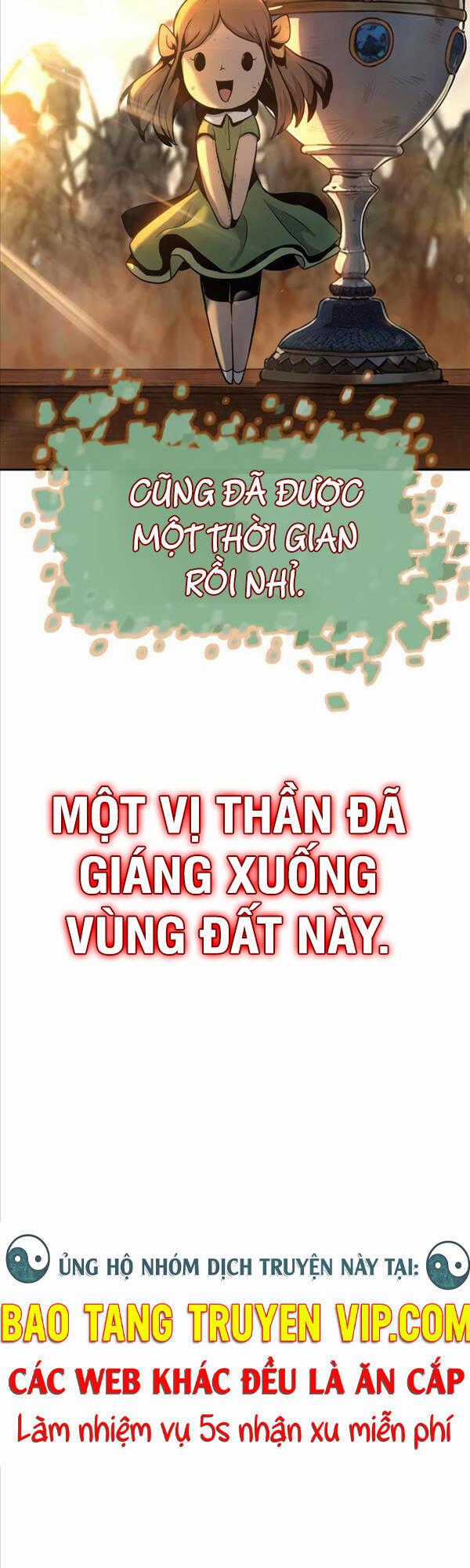 Vua Hiệp Sĩ Đã Trở Lại Với Một Vị Thần Chương 3 trang 92