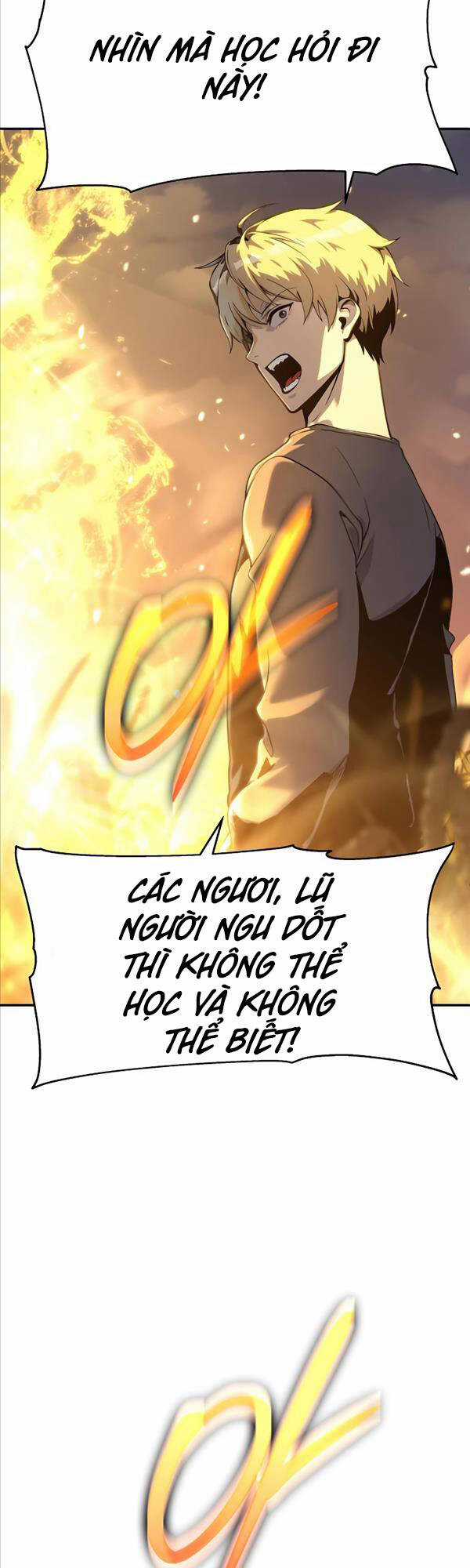 Vua Hiệp Sĩ Đã Trở Lại Với Một Vị Thần Chương 4 trang 16