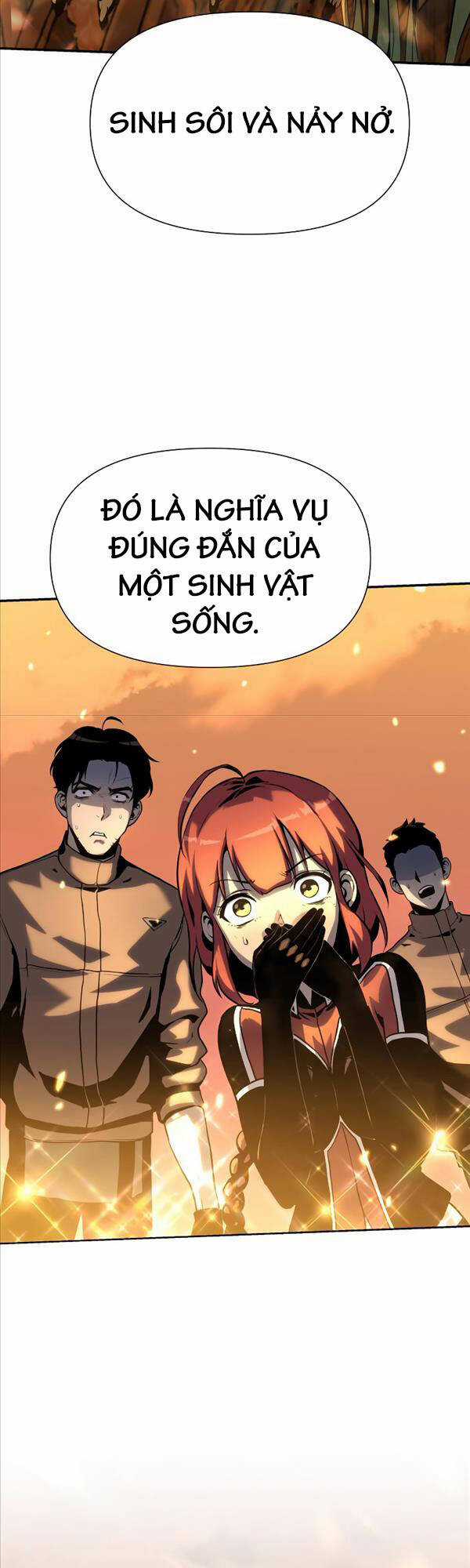 Vua Hiệp Sĩ Đã Trở Lại Với Một Vị Thần Chương 4 trang 19