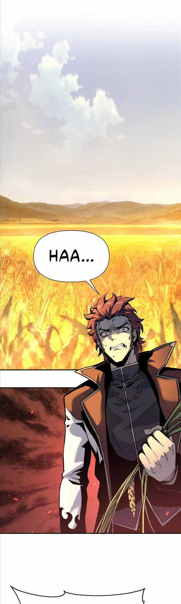 Vua Hiệp Sĩ Đã Trở Lại Với Một Vị Thần Chương 4 trang 22