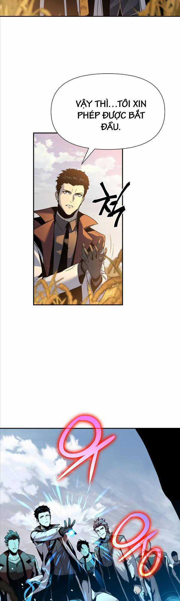 Vua Hiệp Sĩ Đã Trở Lại Với Một Vị Thần Chương 4 trang 29