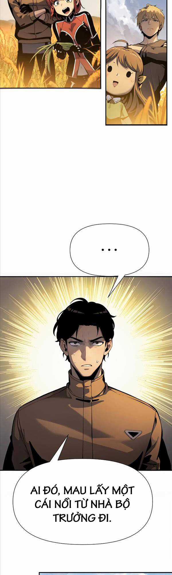 Vua Hiệp Sĩ Đã Trở Lại Với Một Vị Thần Chương 4 trang 33